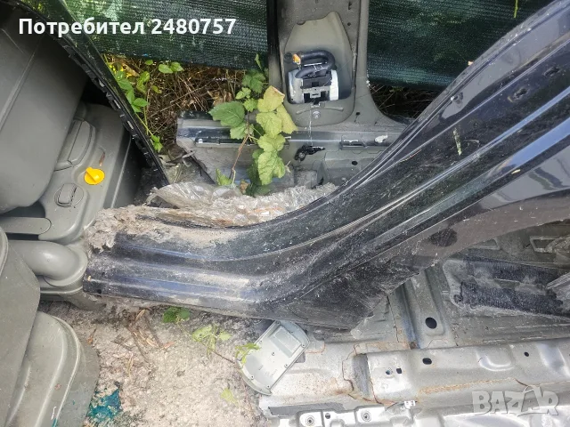 Задeн ляв панел за Голф 7 , снимка 7 - Части - 30137601