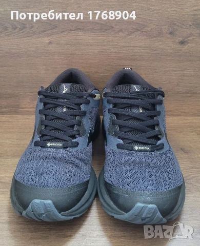 Детски маратонки Mizuno Wave Rider GTX GoreTex -37,5номер, снимка 3 - Детски маратонки - 54800902