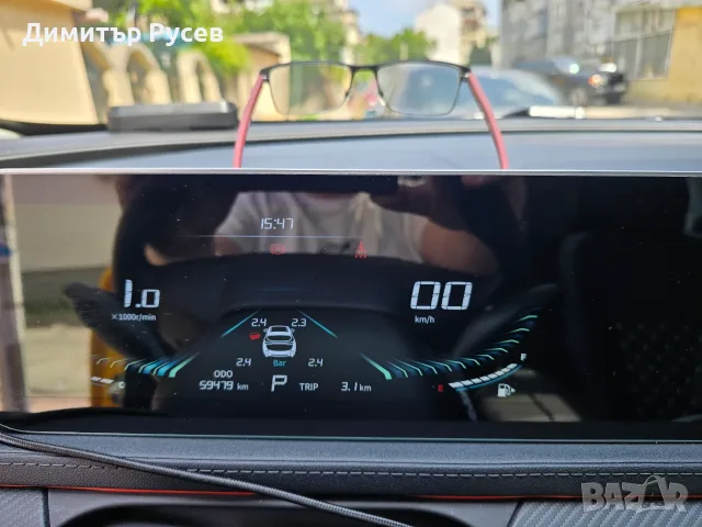 Dongfeng T5 EVO Heatwave 2024 г.  1. 5 Turbo бензин 197 к. с. (145 kW), 300 Nm, 60 000km, снимка 6 - Автомобили и джипове - 55364986