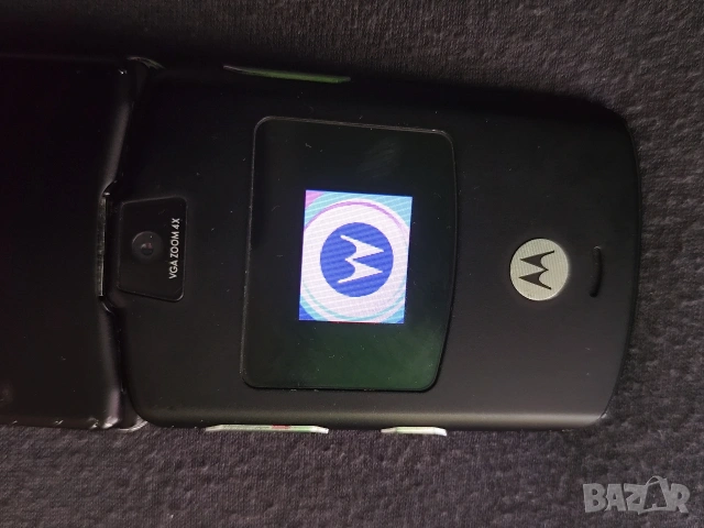 Motorola V3, снимка 3 - Motorola - 54666427