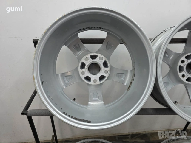 4бр 16ски джанти ENZO за VW, AUDI, SEAT 5х112мм A161417 , снимка 8 - Гуми и джанти - 54717232
