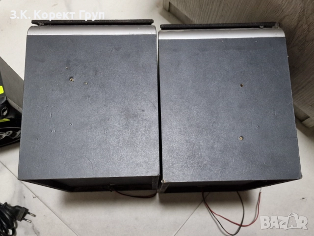 Колони Medion Stereo, снимка 2 - Тонколони - 55125386
