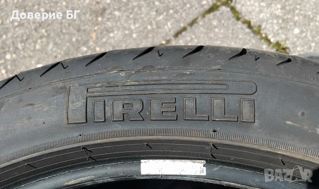 Гуми 295 35 21 Пирели Pirelli 2 броя - нов внос. Не са нови! , снимка 14 - Гуми и джанти - 54716178
