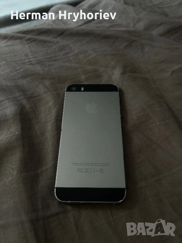 Iphone 5s , снимка 2 - Apple iPhone - 54856265