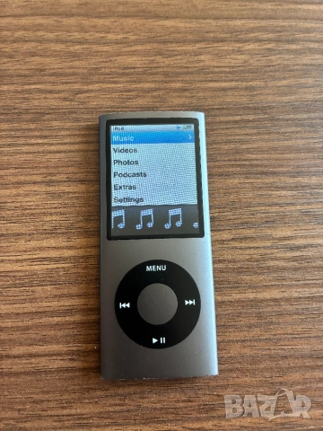 Apple Ipod Nano 16GB Black