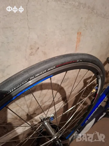 Шосейни капли 28 цола с главини Shimano Tiagra за шосеен велосипед, снимка 8 - Части за велосипеди - 55381740