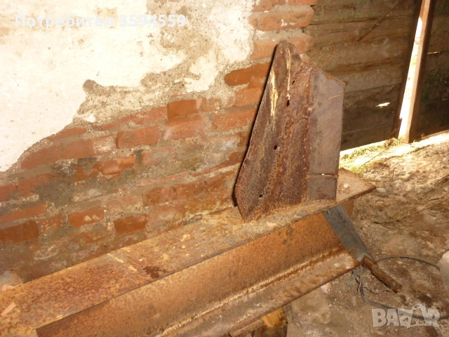 Цепачка за дърва, снимка 4 - Други машини и части - 54102073