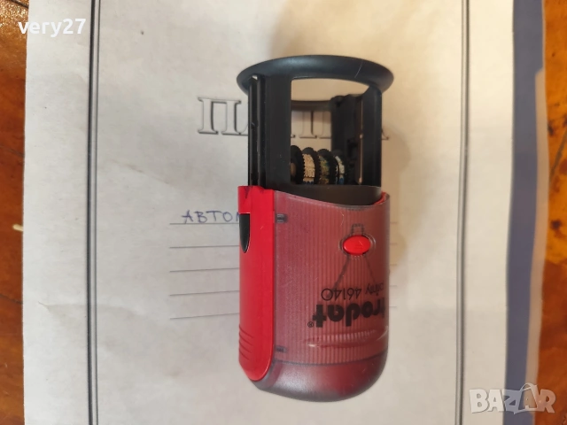 машинки за етикети, снимка 2 - Принтери, копири, скенери - 48471877