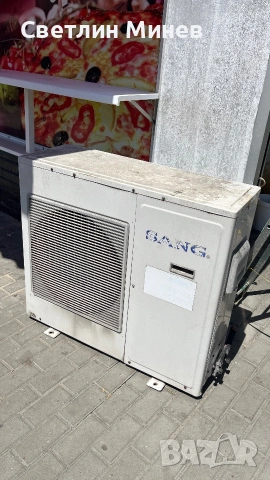 Колонен климатик 24-ка, снимка 2 - Климатици - 55067912