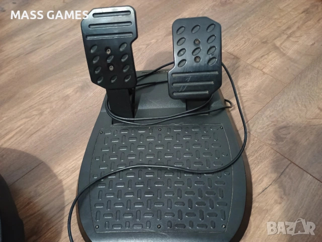 PS4/PS3 Волан Thrustmaster T80, снимка 2 - PlayStation конзоли - 54609118