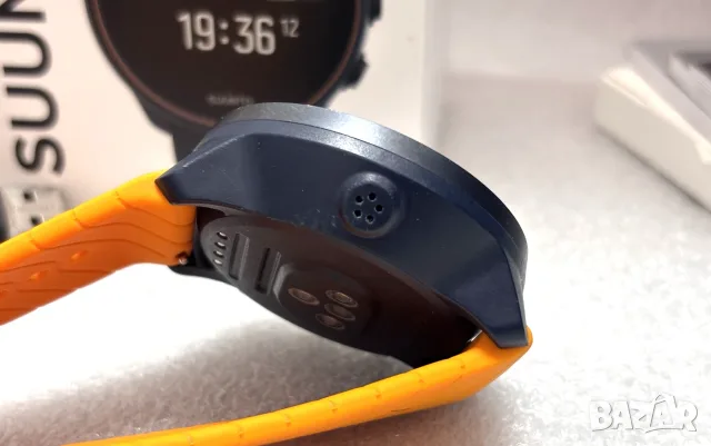 Спортен часовник Suunto 9 Baro GPS, Granite Blue Titanium, снимка 9 - Смарт часовници - 55474753