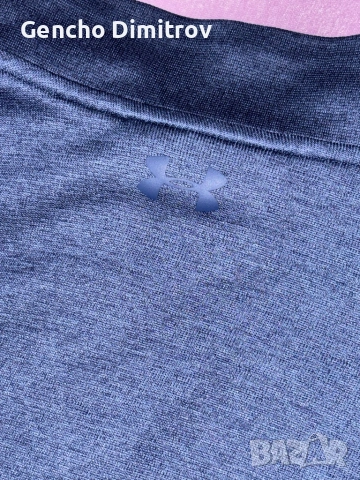 Under armour - L, снимка 3 - Спортни дрехи, екипи - 54794018