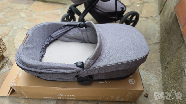 Easywalker Harvey 3 premium, снимка 12 - Детски колички - 54581813
