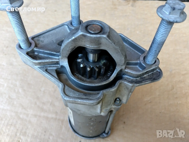 Стартер за Nissan Qashqai J11, снимка 5 - Части - 54313630