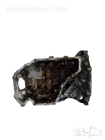 Горна част на маслен картер за Audi A4 B8 1.8 TFSI (2008) 06H103603AK Тип CDH OEM