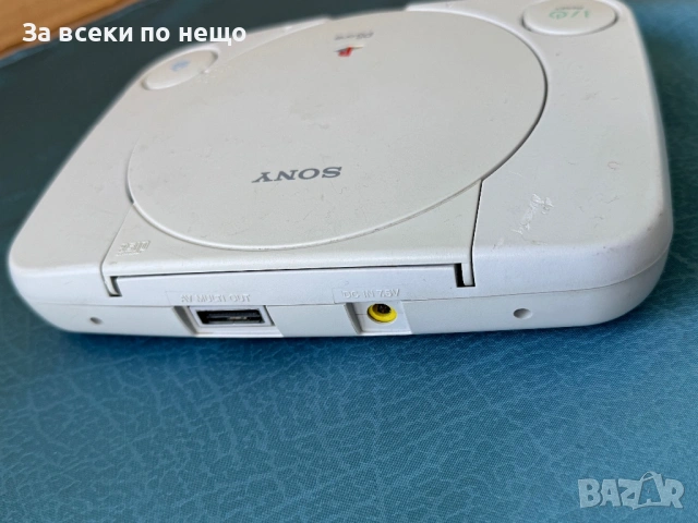 Хакната конзола Плейстейшън 1 слим , Playstation 1 Slim , PS1, снимка 6 - PlayStation конзоли - 54298151