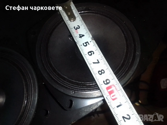 средно честотни говорители Westra цената е за двата броя говорители , снимка 3 - Тонколони - 54814678