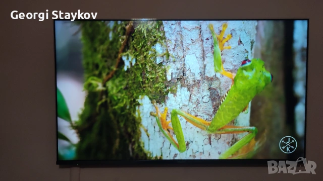 Смарт телевизор - Panasonic 55FX750 - IPS Panel, снимка 4 - Телевизори - 54092608