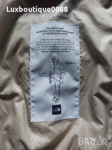 Мъжко преходно яке The North Face XXL, снимка 8 - Якета - 54601601