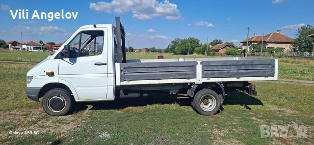 Mercedes Sprinter 310, снимка 2 - Бусове и автобуси - 55164792
