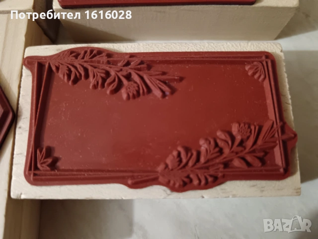 Силиконови печати за крафт картички,албуми,скрапбук., снимка 5 - Ученически пособия, канцеларски материали - 50659135