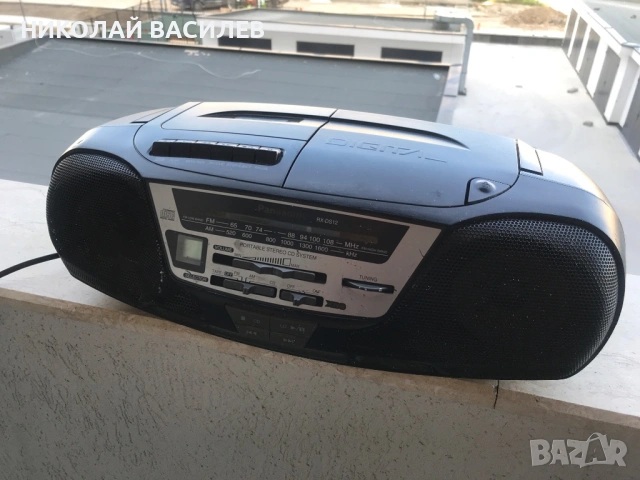 Радио    ПАНАСОНИК     ., снимка 9 - Радиокасетофони, транзистори - 50712595