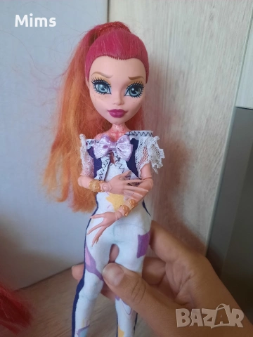 Monster high кукли, снимка 6 - Кукли - 54313330
