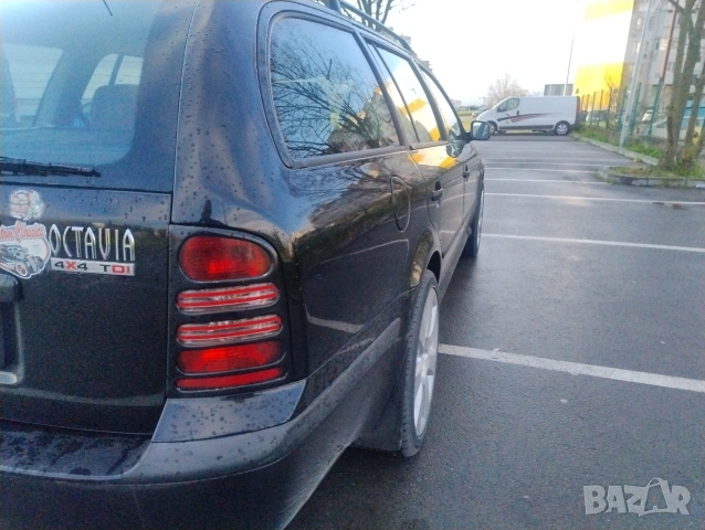 Шкода Октавия 1.9 TDI 90 4.4, снимка 11 - Автомобили и джипове - 54959861