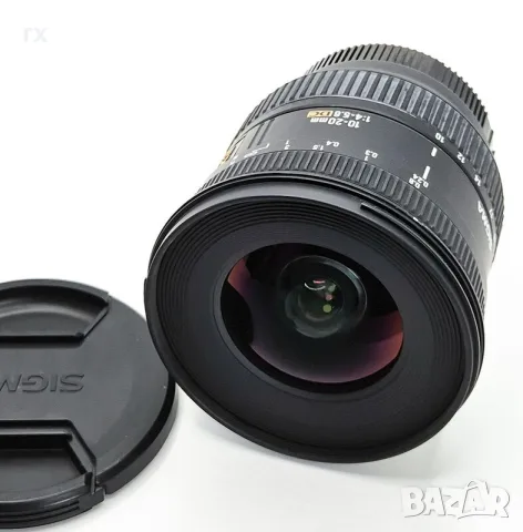 Sigma 10-20mm f/4-5.6 EX DC за Sony A (Sony/Minolta)