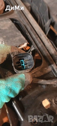 маска перка дифузьор бмв е46 330д 184кс bmw e46 330d, снимка 7 - Части - 55105422