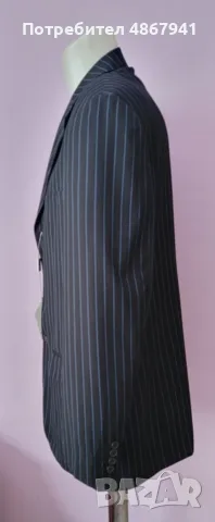 SERGIO FERNO Couture ново класическо сако, снимка 3 - Сака - 55420478
