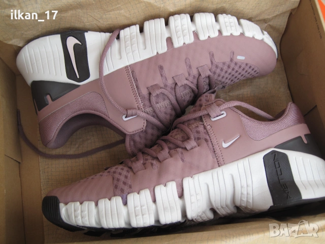 Nike Metcon 5 Workout Shoes Оригинални маратонки  внос от Германия Нови!!!, снимка 10 - Маратонки - 53167614