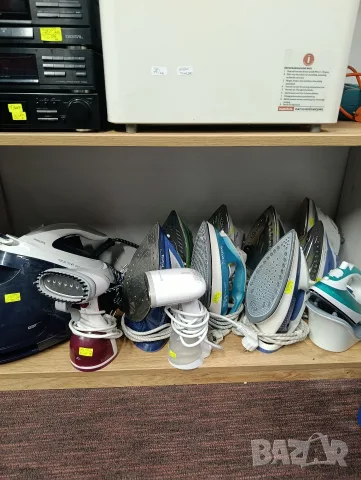Ютии tefal philips, снимка 10 - Ютии - 52653133