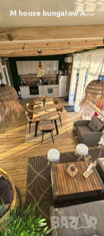 M house bungalows, снимка 2 - Квартири, нощувки - 54672694