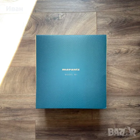 Стрийминг усилвател Marantz MODEL M1 + Dirac Live лиценз и miniDSP UMIK-1 микрофон