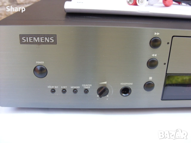 Siemens RC-420 G7/Grunding/, снимка 17 - Декове - 54499323