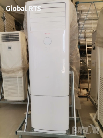 Инверторна климатична система колонен тип INVERTOR V6FI-60/FO-60 , със стойка  - втора употреба 
