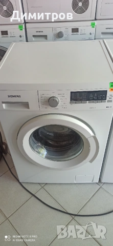 Продавам пералня Сименс, снимка 2 - Перални - 54589045
