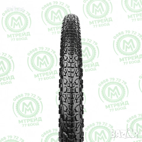 Външна гума за велосипед X-PACK MTB (26 x 1.95), Усилена, Защита от спукване - 3mm, снимка 3 - Части за велосипеди - 51477843
