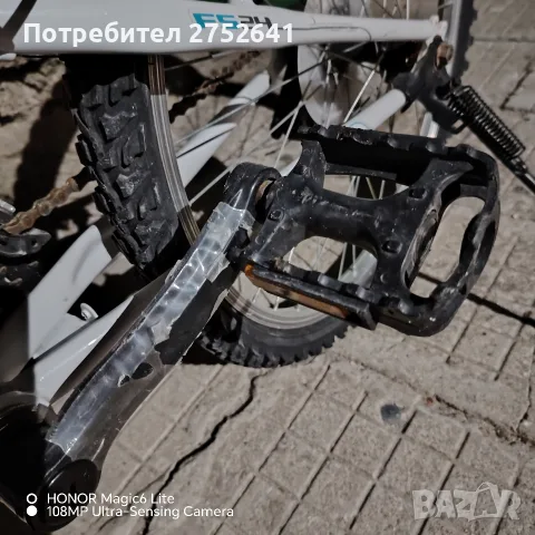 Юношески колело за момиче , снимка 14 - Велосипеди - 55551806