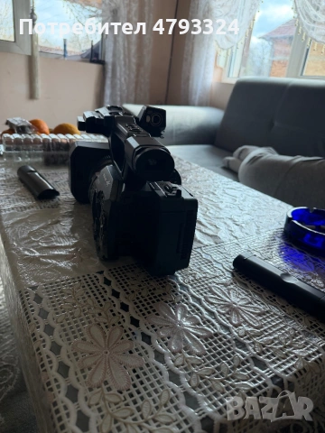 Panasonic - AG-UX90, снимка 2 - Други - 54207096