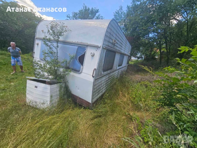 Продавам каравана, снимка 3 - Каравани и кемпери - 54936815