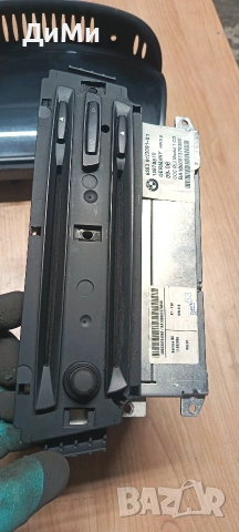 ccc ццц навигация модул дисплей джойстик бмв е90 е91 bmw e90 e91, снимка 6 - Части - 55194596