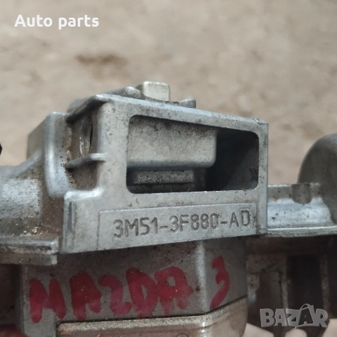 контактен ключ Mazda 3 Мазда 3 , снимка 2 - Части - 55192302