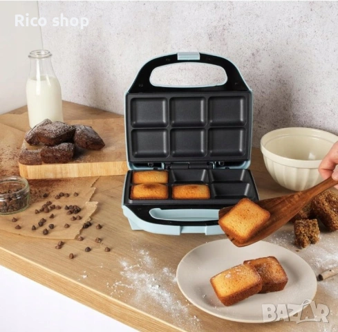 Нов уред за печене на торти, браунита и други сладкиши от марката George Wilkinson. , снимка 5 - Други - 54205134