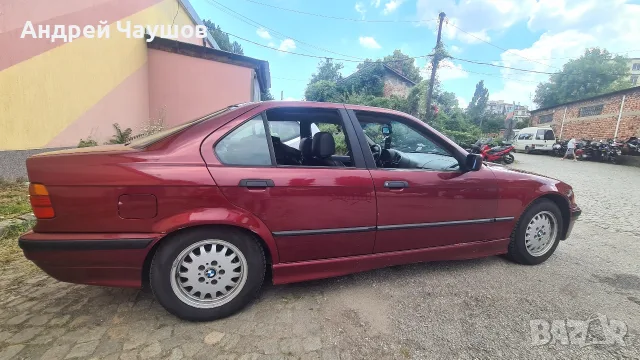 Bmw e36 325i седан, снимка 2 - Автомобили и джипове - 55388122