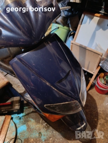 Пежо , снимка 5 - Мотоциклети и мототехника - 54153285