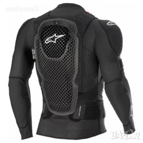Ризница ALPINESTARS BIO-PRO V3 BLK/RD/WHT, снимка 3 - Аксесоари и консумативи - 54485495