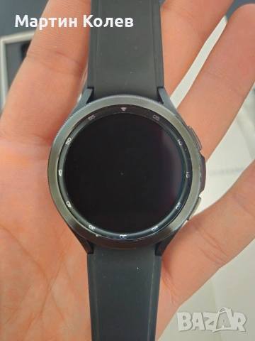 Samsung galaxy watch 4 classic 46mm , снимка 3 - Смарт часовници - 55289624