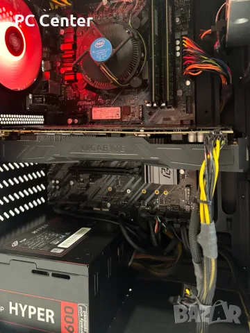 Геймърски компютър Intel Core i5 8400, GTX 1080 8GB, 16GB ram, снимка 3 - Геймърски - 55413167